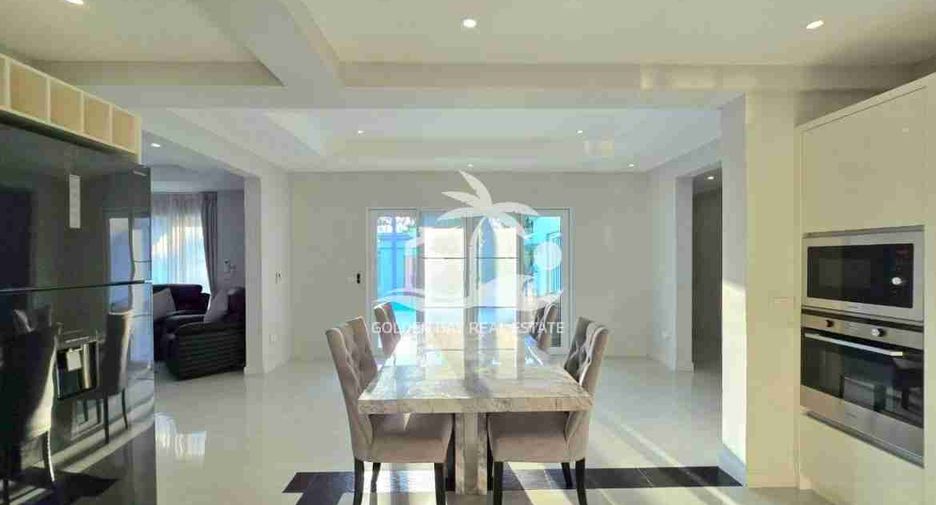 For sale 3 bedrooms house in Bang Lamung, Chonburi
