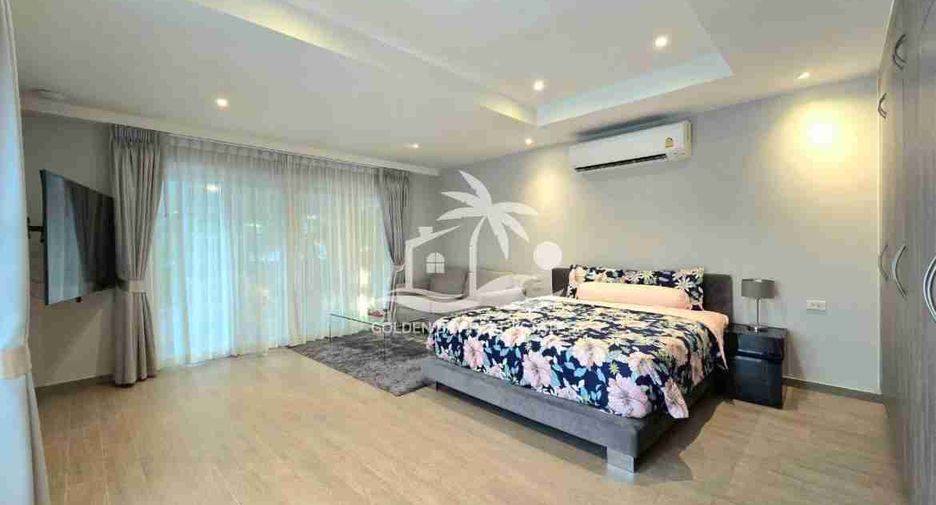 For sale 3 bedrooms house in Bang Lamung, Chonburi