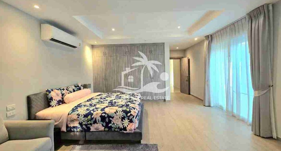 For sale 3 bedrooms house in Bang Lamung, Chonburi