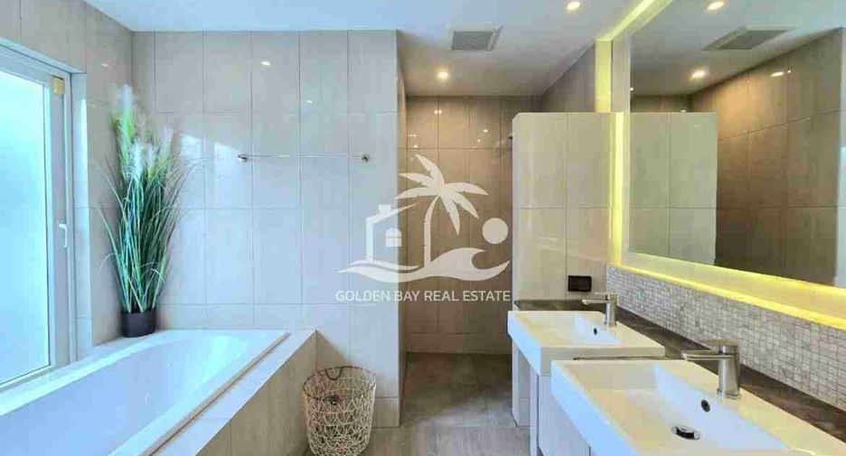 For sale 3 bedrooms house in Bang Lamung, Chonburi
