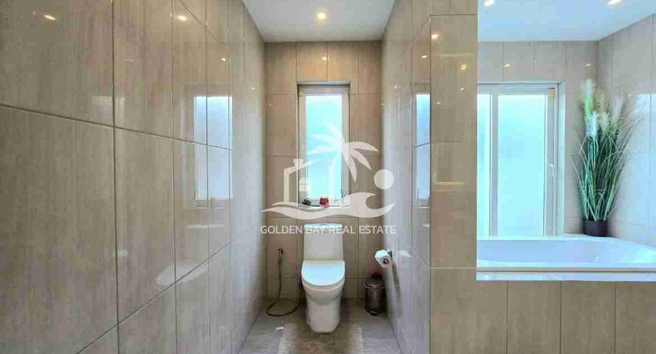 For sale 3 bedrooms house in Bang Lamung, Chonburi
