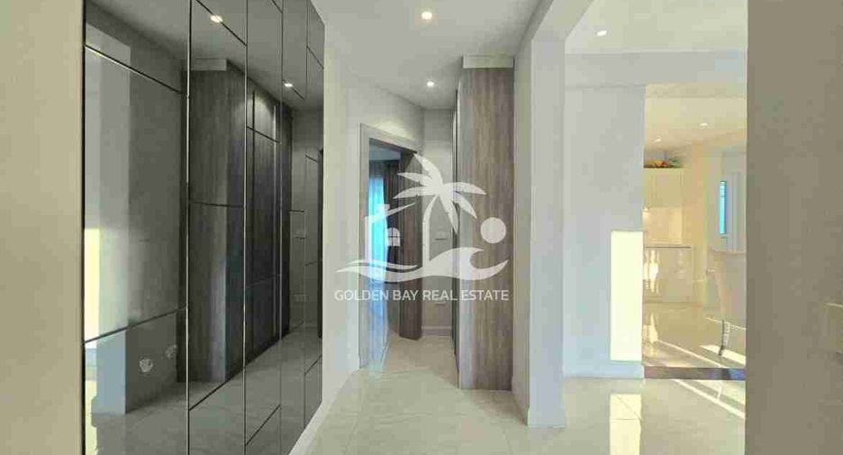 For sale 3 bedrooms house in Bang Lamung, Chonburi