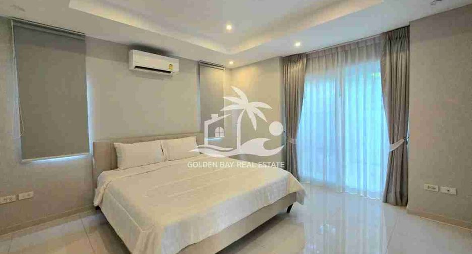 For sale 3 bedrooms house in Bang Lamung, Chonburi