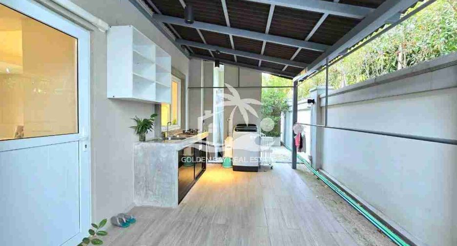 For sale 3 bedrooms house in Bang Lamung, Chonburi