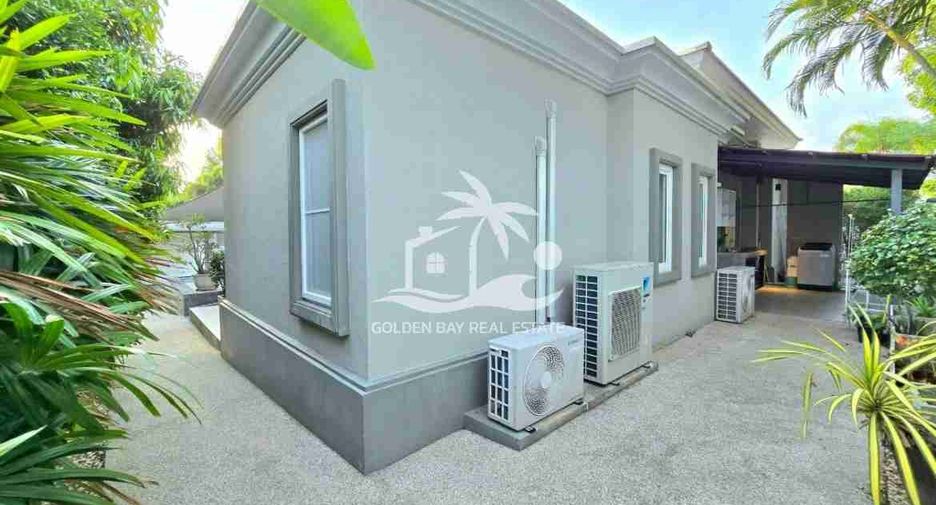 For sale 3 bedrooms house in Bang Lamung, Chonburi