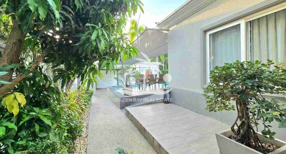 For sale 3 bedrooms house in Bang Lamung, Chonburi