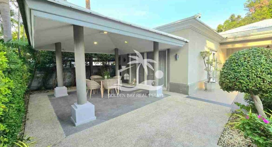 For sale 3 bedrooms house in Bang Lamung, Chonburi
