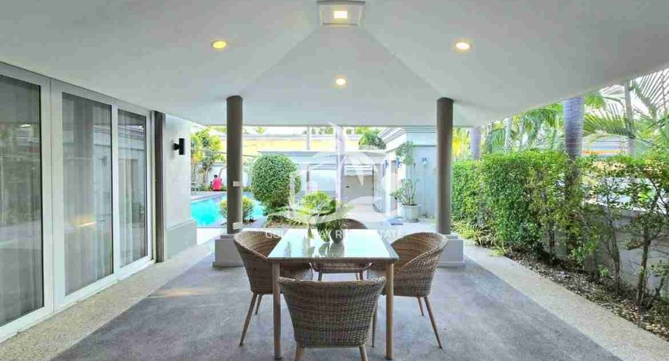 For sale 3 bedrooms house in Bang Lamung, Chonburi