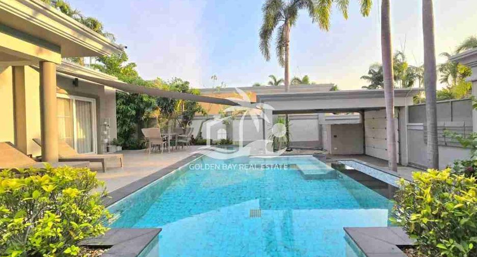 For sale 3 bedrooms house in Bang Lamung, Chonburi