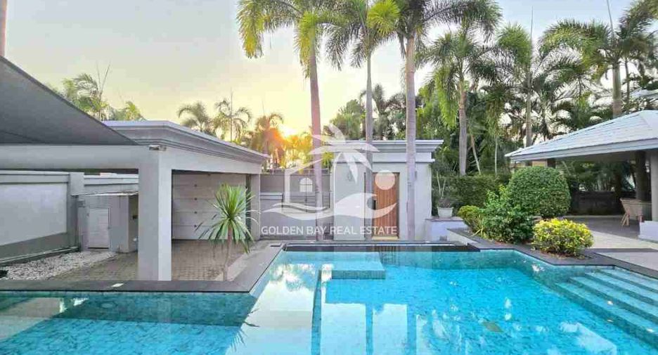 For sale 3 bedrooms house in Bang Lamung, Chonburi