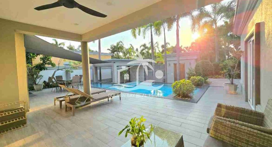 For sale 3 bedrooms house in Bang Lamung, Chonburi
