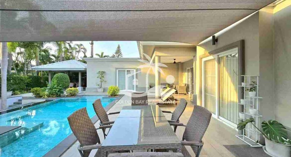 For sale 3 bedrooms house in Bang Lamung, Chonburi