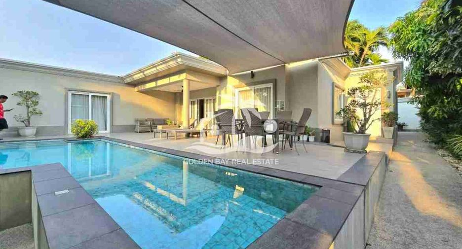 For sale 3 bedrooms house in Bang Lamung, Chonburi
