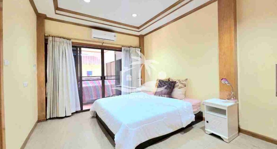 For rent and for sale 4 bedrooms house in Bang Lamung, Chonburi