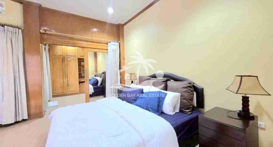 For rent and for sale 4 bedrooms house in Bang Lamung, Chonburi