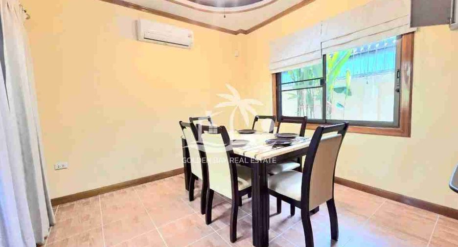 For rent and for sale 4 bedrooms house in Bang Lamung, Chonburi