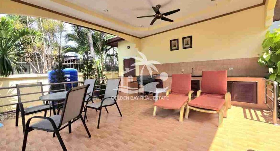 For rent and for sale 4 bedrooms house in Bang Lamung, Chonburi