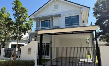 For rent 3 bedrooms house in Min Buri, Bangkok