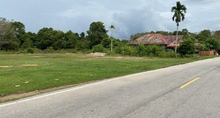 À vendre terrain à Cho-Airong, Narathiwat