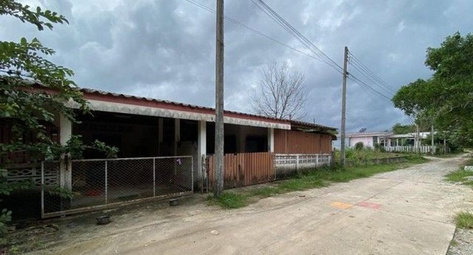 For sale 1 bed house in Cho-Airong, Narathiwat