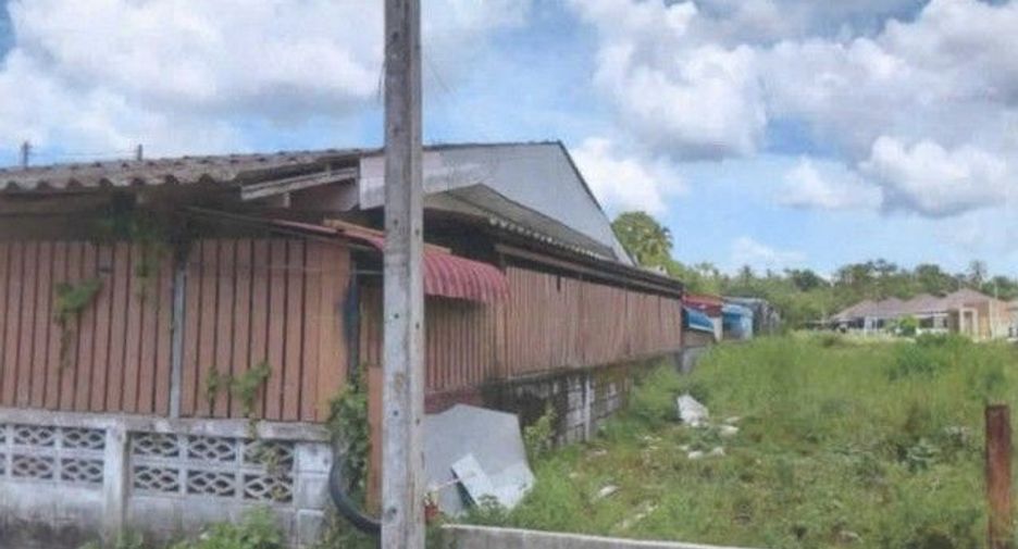 For sale 1 bed house in Cho-Airong, Narathiwat