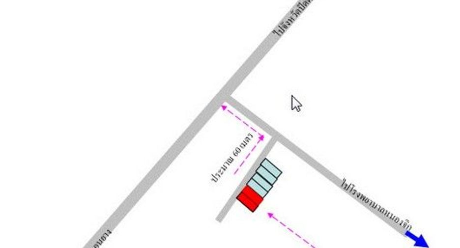 For sale 1 bed retail Space in Mayo, Pattani