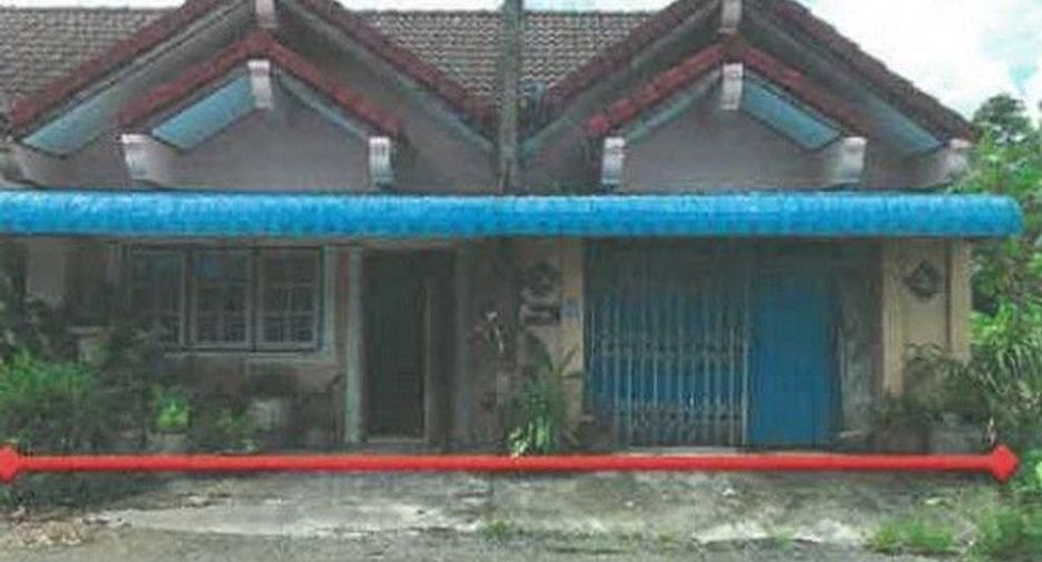 For sale 1 bed townhouse in Than To, Yala