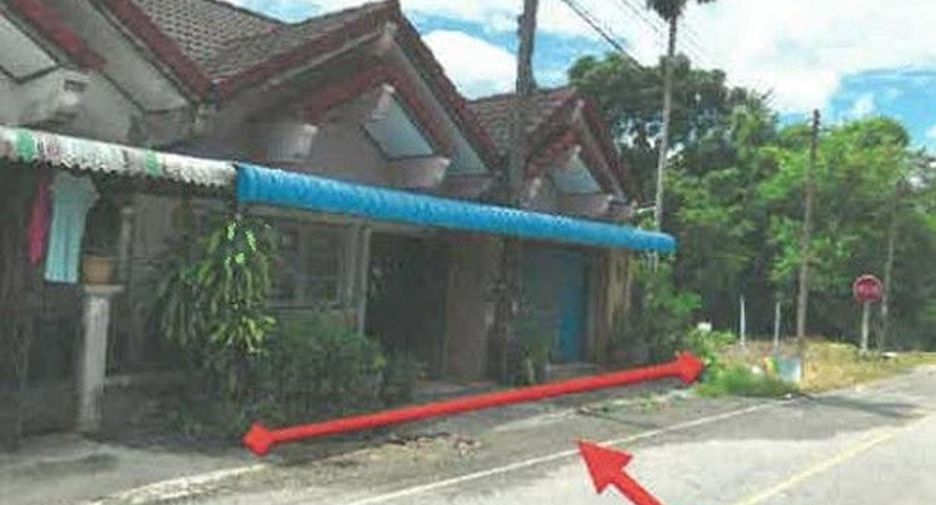 For sale 1 bed townhouse in Than To, Yala