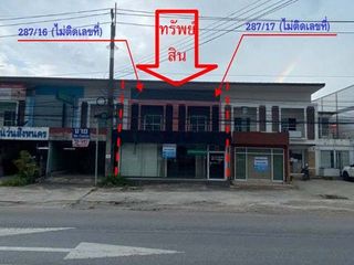 Gewerbefläche zum Kauf mit 1 Zimmer in Hat Yai, Songkhla