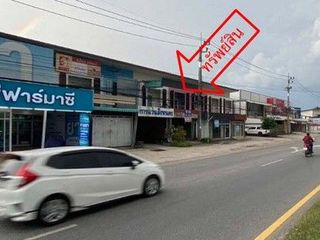 Gewerbefläche zum Kauf mit 1 Zimmer in Hat Yai, Songkhla