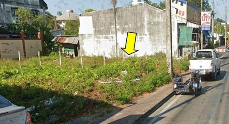 出售 土地 在 Hat Yai, Songkhla