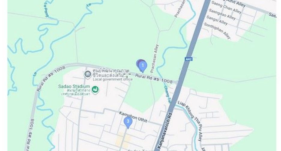Продажа 1 кровать торговое помещение в Хатъяй, Songkhla