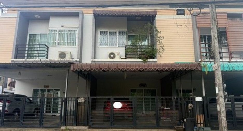 For sale 1 bed townhouse in Hat Yai, Songkhla