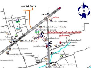 出售 1 卧室 独立屋 在 Hat Yai, Songkhla
