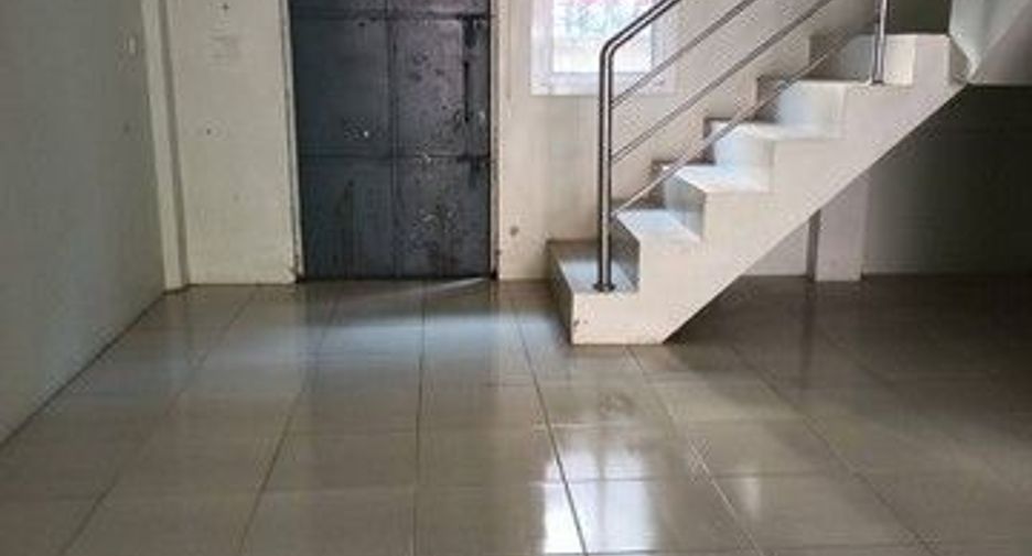 For sale 1 bed townhouse in Hat Yai, Songkhla