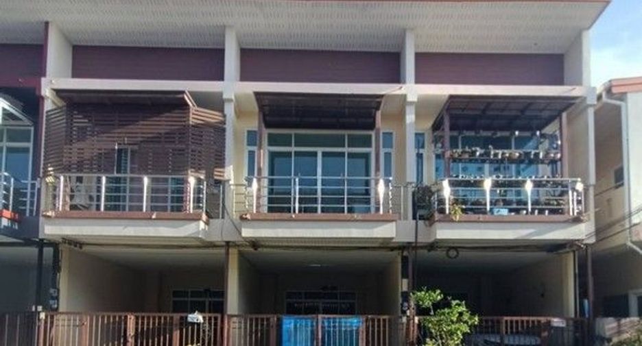 For sale 1 bed townhouse in Hat Yai, Songkhla