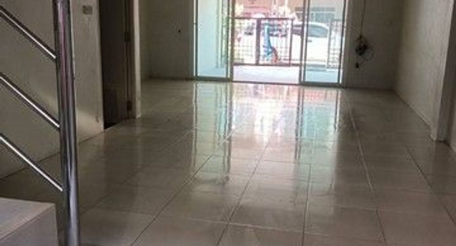 For sale 1 bed townhouse in Hat Yai, Songkhla