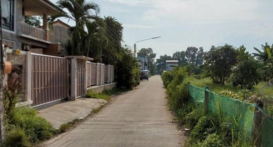 À vendre 1 chambre maison à Hat Yai, Songkhla