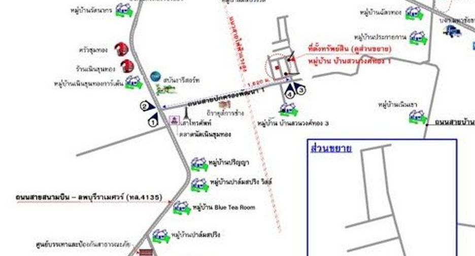 For sale 3 bedrooms house in Hat Yai, Songkhla
