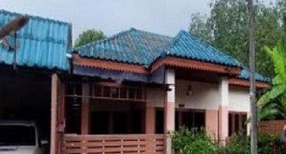 For sale 1 bed house in Hat Yai, Songkhla