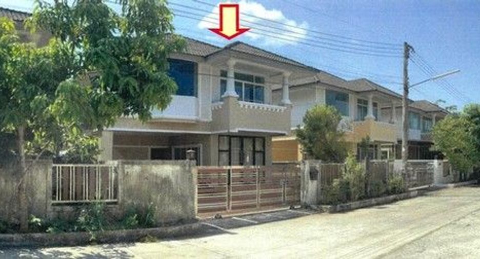 À vendre 1 chambre maison à Hat Yai, Songkhla