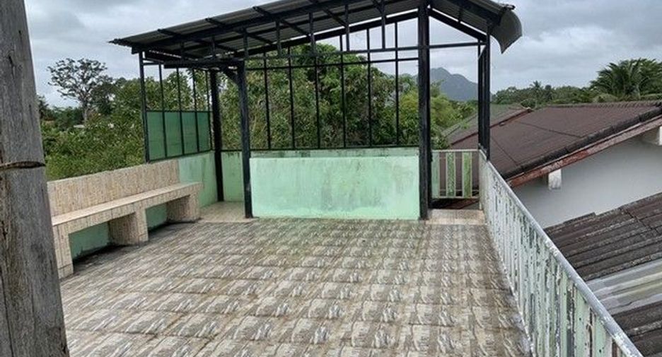 For sale 1 bed house in Mueang Phatthalung, Phatthalung
