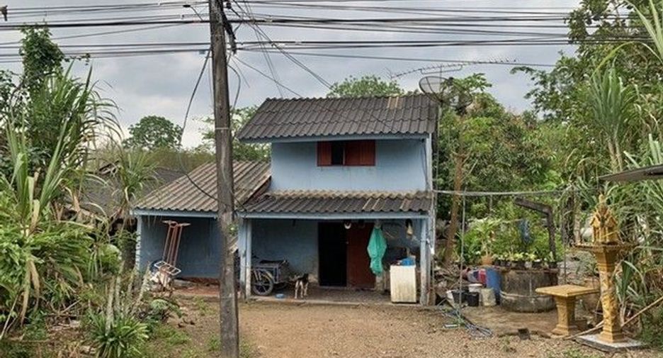 For sale 1 bed house in Mueang Trang, Trang