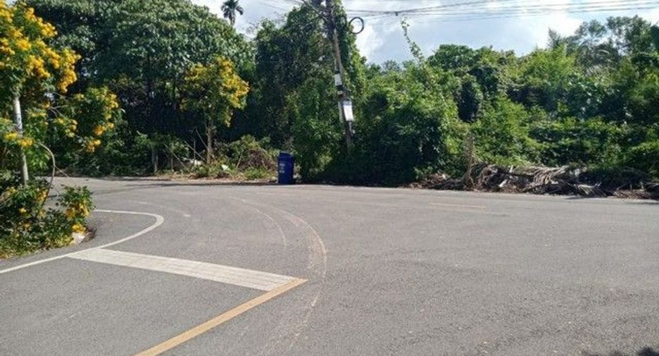 For sale land in Mueang Trang, Trang