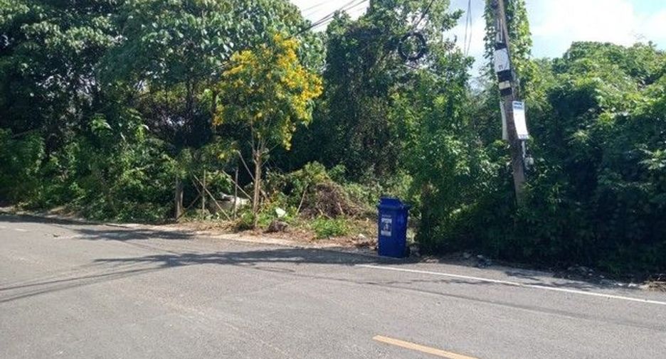 For sale land in Mueang Trang, Trang