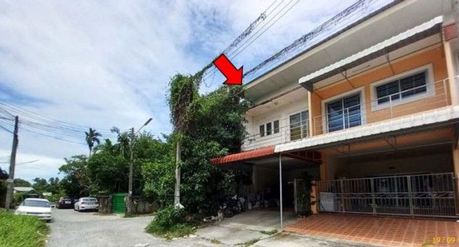 For sale 1 bed retail Space in Hat Yai, Songkhla