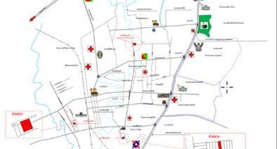 Local comercial en venta de 1 habitaciones en Hat Yai, Songkhla