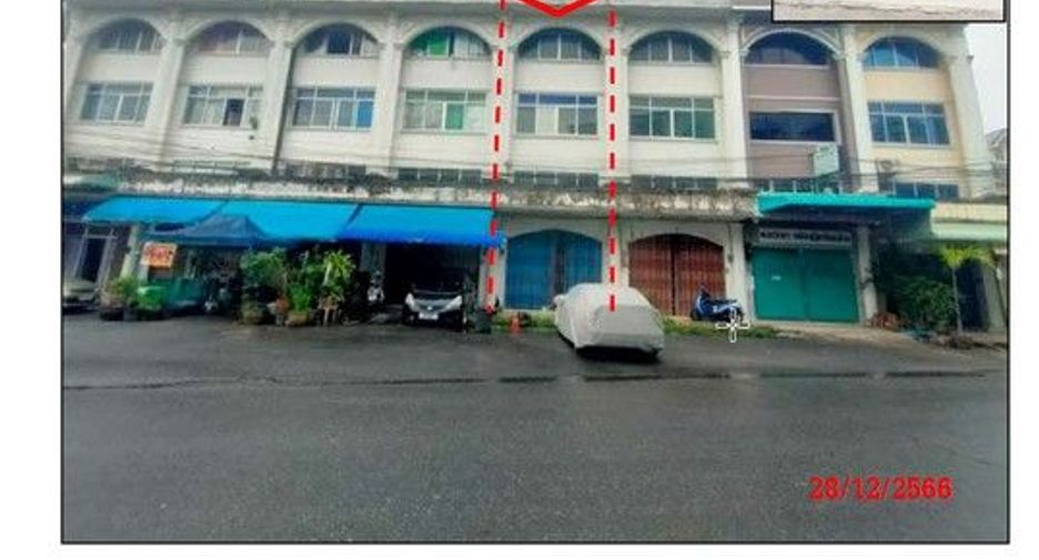 Local comercial en venta de 1 habitaciones en Hat Yai, Songkhla