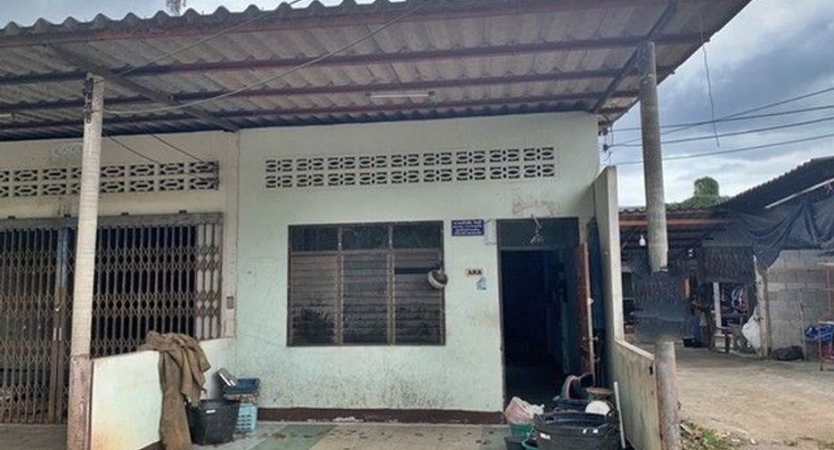ขาย 1 เตียง บ้านเดี่ยว ใน เมืองตรัง, ตรัง