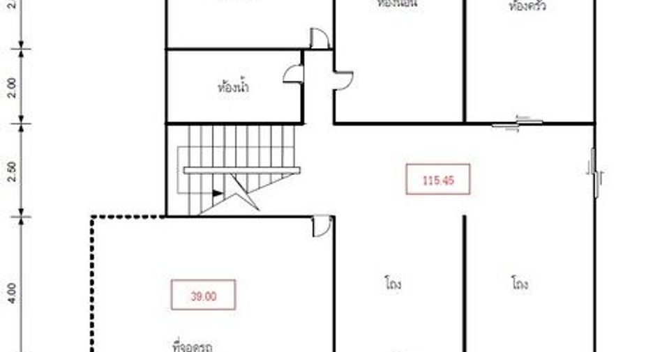 For sale 6 bedrooms house in Hat Yai, Songkhla